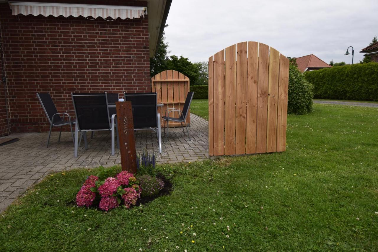 Ferienhaus Dorfkind Villa Bulkau Exterior foto