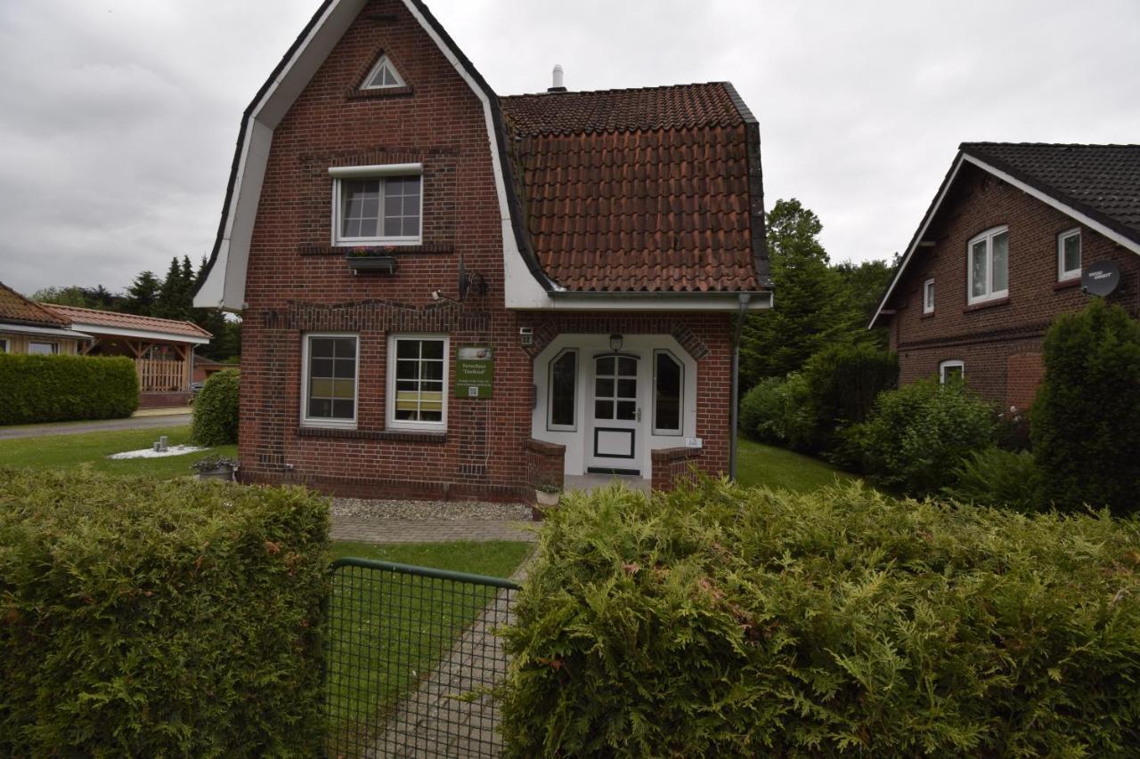 Ferienhaus Dorfkind Villa Bulkau Exterior foto